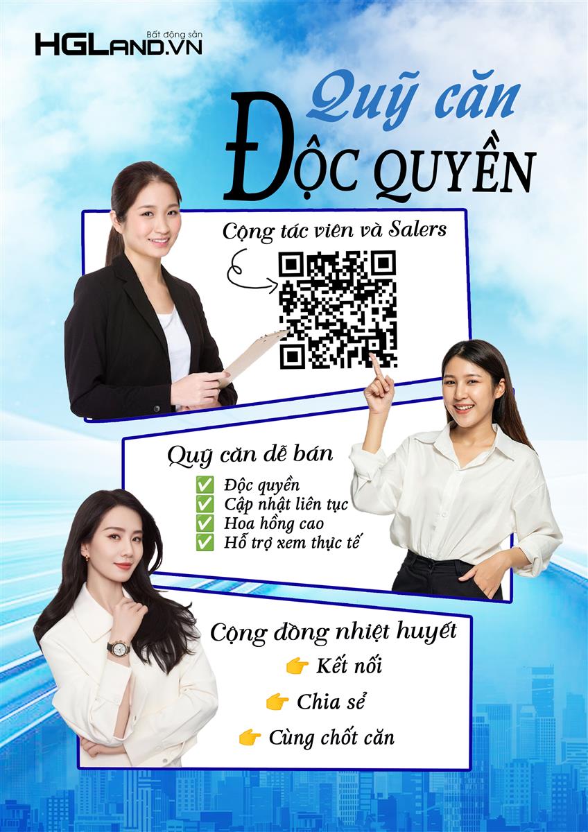Bảng hàng Độc quyền HGLand