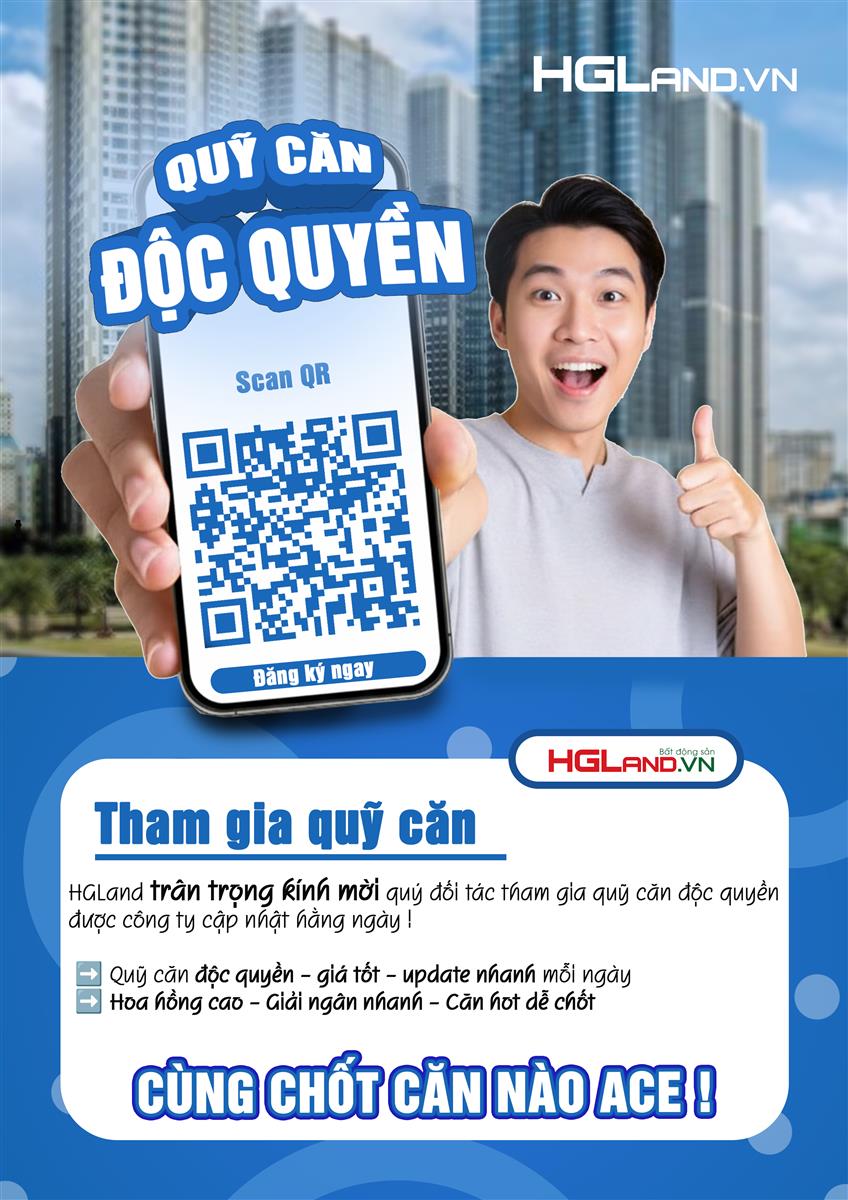 Bảng hàng Độc quyền HGLand