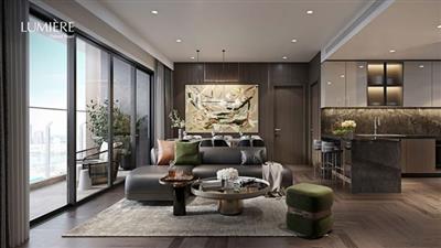 LUMIERE ORIENT PEARL – Biểu tượng sống sang giữa lòng Ocean City