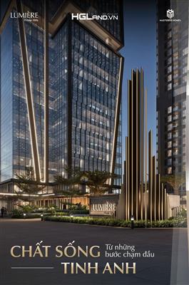 LUMIÈRE Prime Hills: Dấu ấn tinh hoa khởi đầu từ từng trải nghiệm
