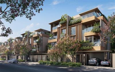 The Fullton Edition: Biệt thự song lập Twin Villa – Tổ ấm cân bằng giữa riêng tư và kết nối tinh hoa