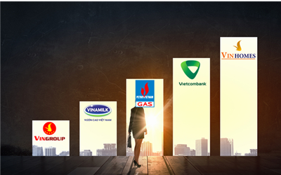 Top 10 lợi nhuận 9 tháng: VinHomes và Vietcombank vượt trội, BIDV, Hòa Phát ra khỏi top dù lãi 7.000 tỷ