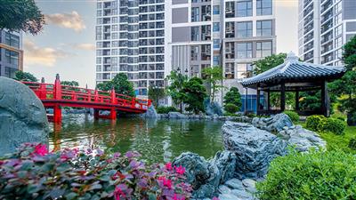 TOP 5 ĐỊA ĐIỂM CHỤP ẢNH “CỰC CHẤT” TẠI VINHOMES OCEAN PARK – THIÊN ĐƯỜNG SỐNG ẢO GIỮA LÒNG HÀ NỘI