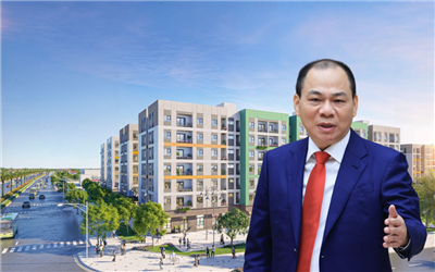 Vingroup mở rộng chuỗi nhà ở xã hội Happy Home – Bước tiến chiến lược trong hành trình kiến tạo an cư bền vững