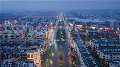 Vinhomes Ocean Park: “Đảo Khô” Giữa Lòng Bão – Lời Giải Cho Bài Toán Thoát Nước Hoàn Hảo Của Hà Nội