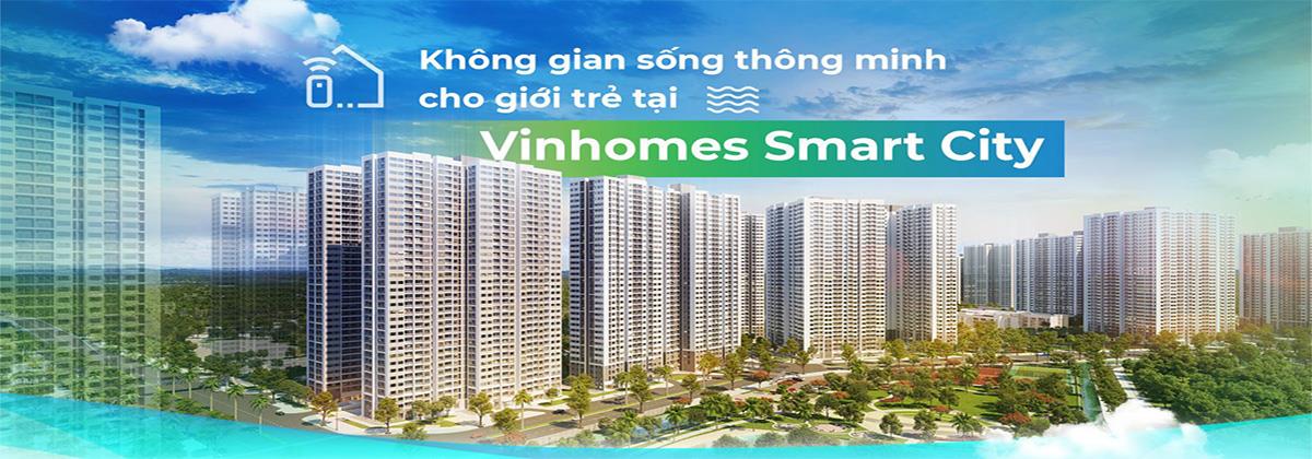 Cập nhật tiến độ Vinhomes Smart City 